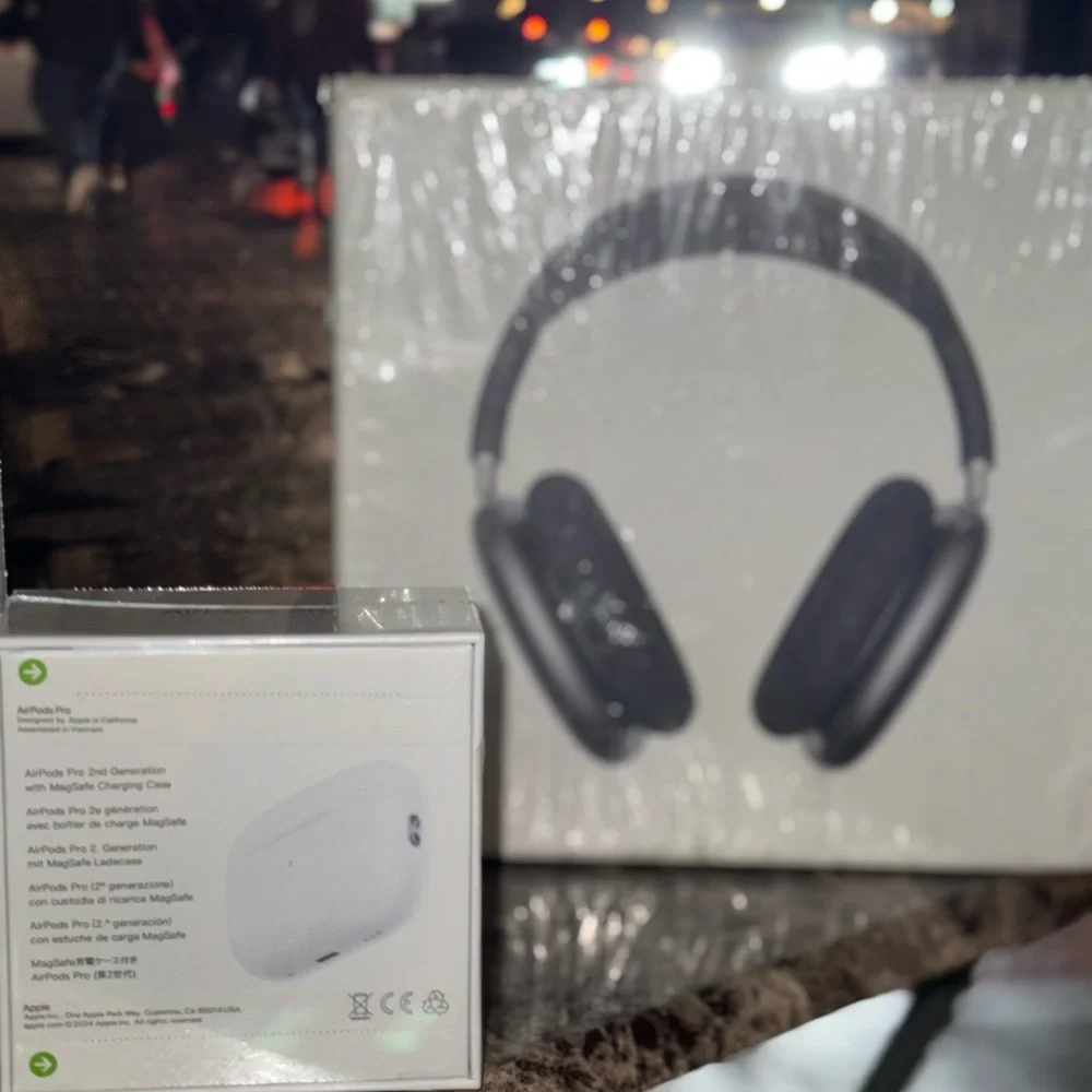 Pods